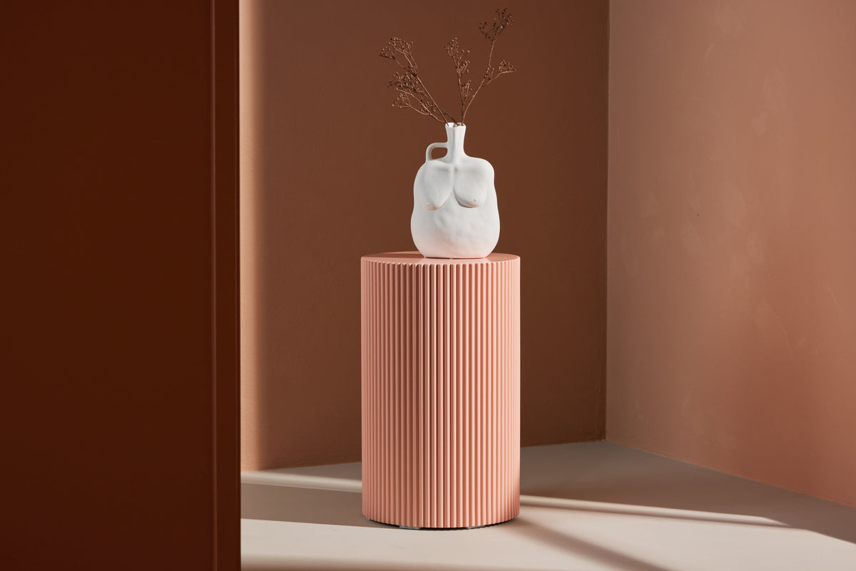 Lenox Sidebord ⌀31 Peach