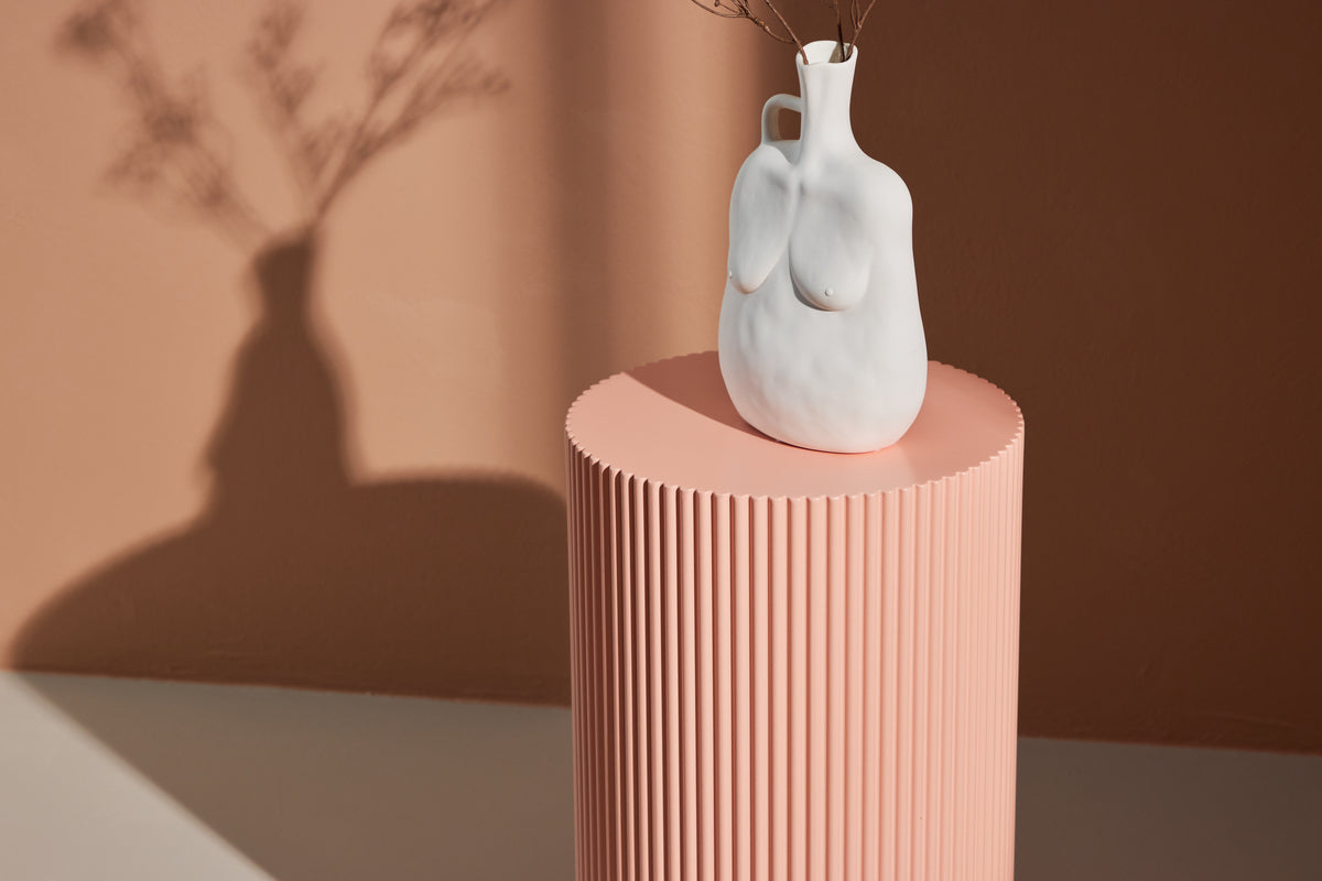 Lenox Sidebord ⌀31 Peach