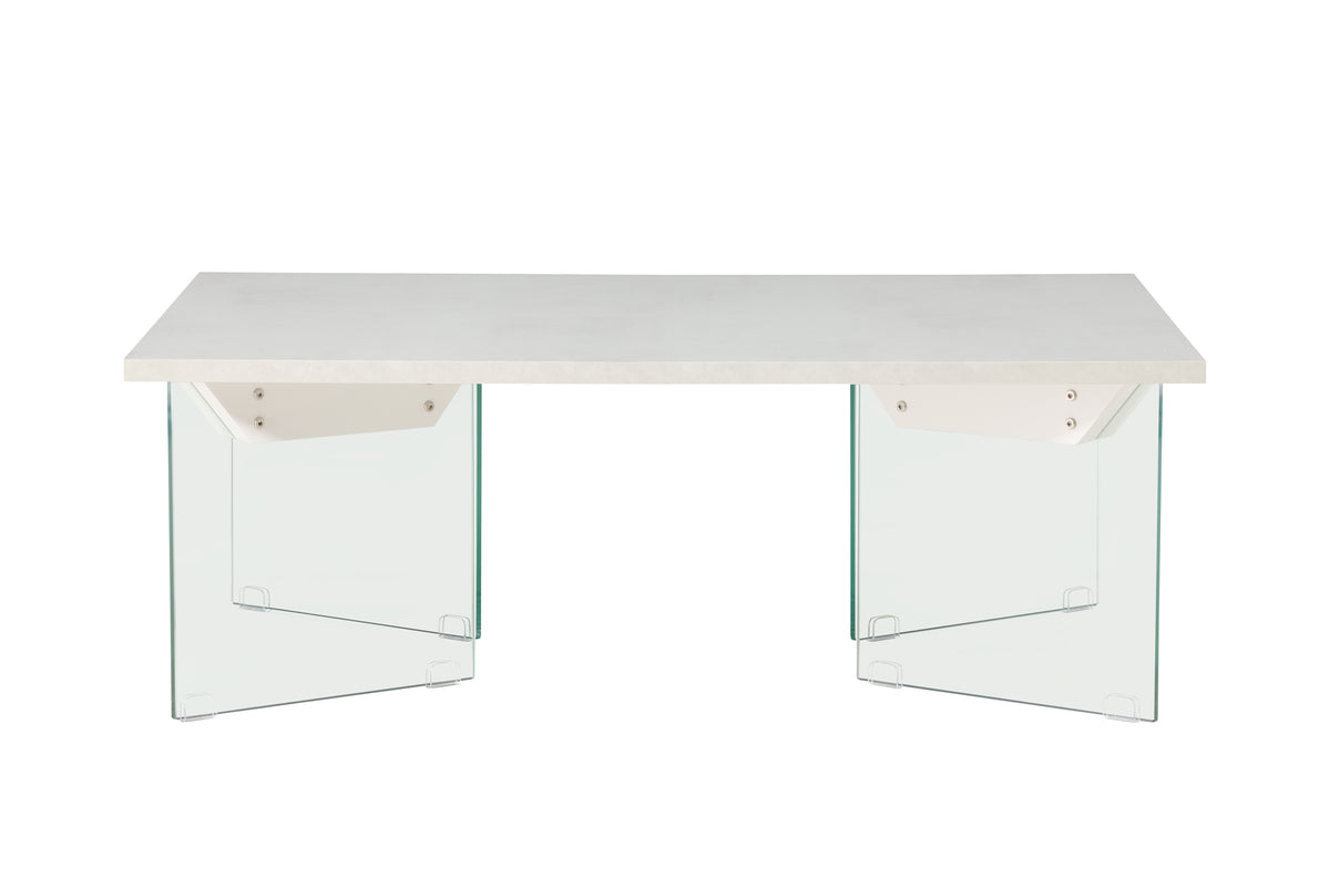 Ester Sofabord 120 x 80 Hvid