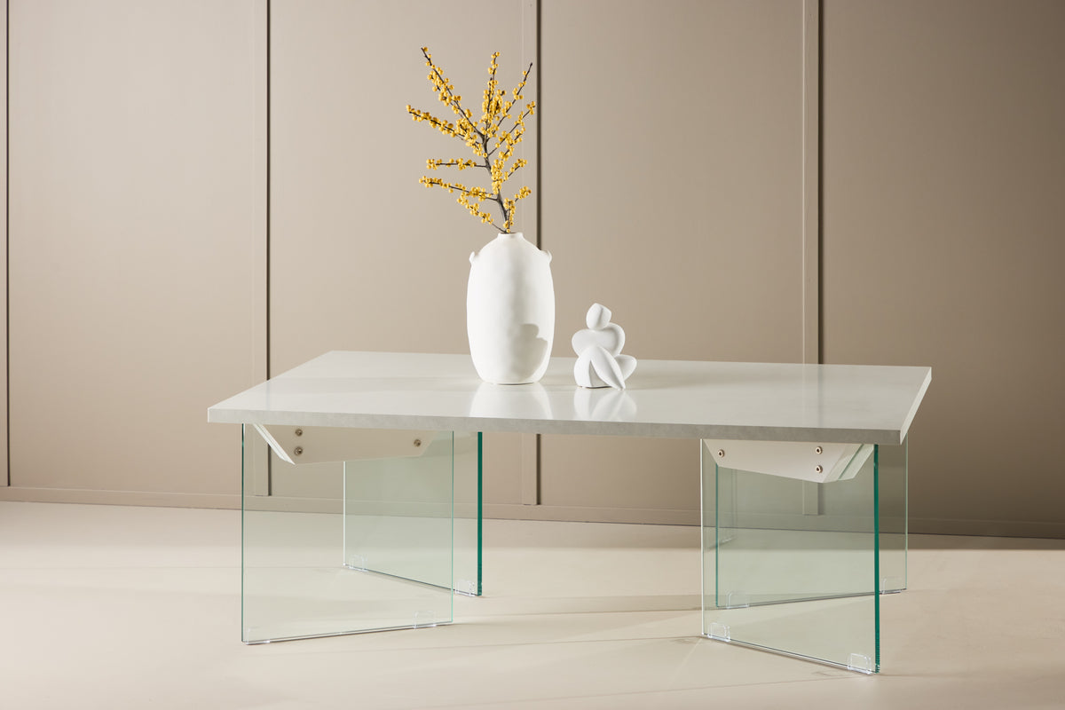 Ester Sofabord 120 x 80 Hvid