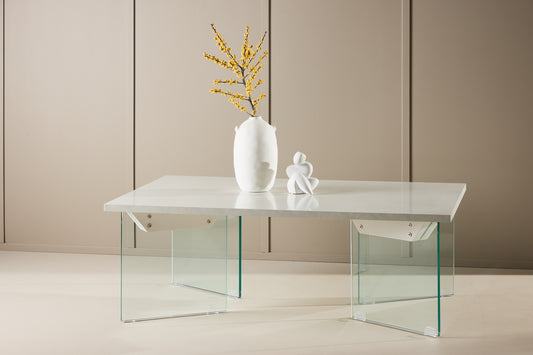 Ester Sofabord 120 x 80 Hvid
