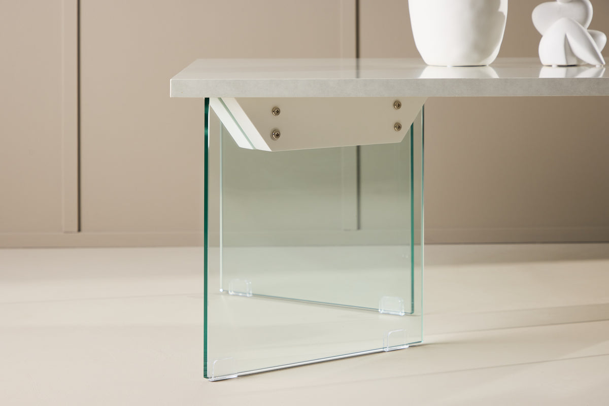 Ester Sofabord 120 x 80 Hvid