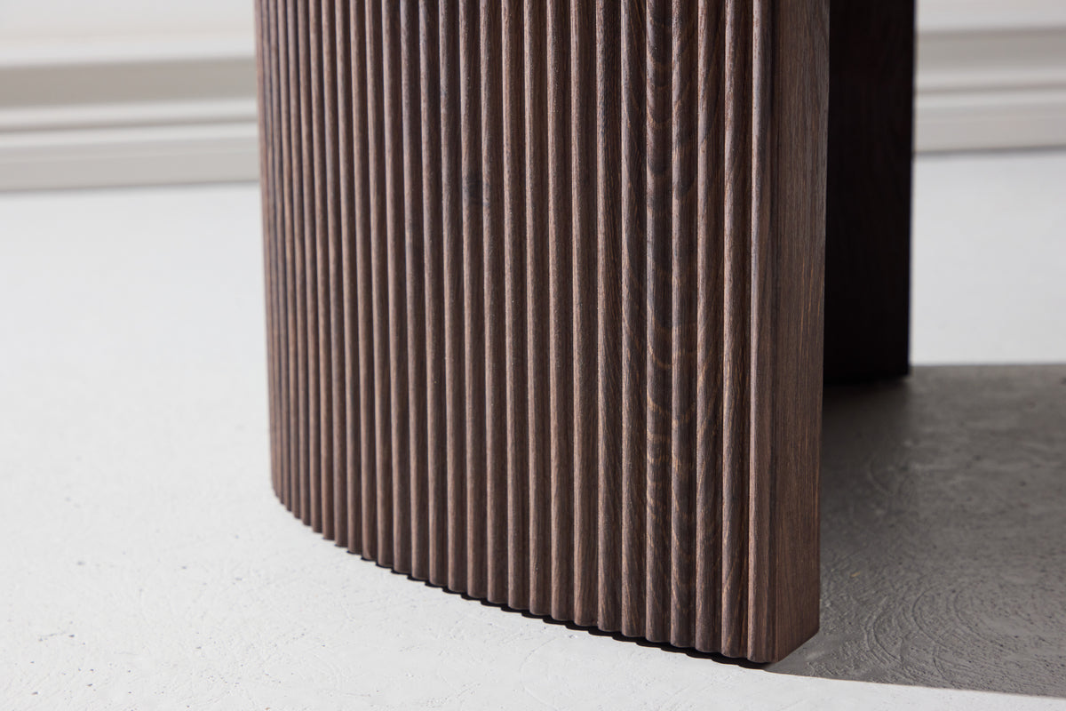 Sofa Bord 120 x 60 Mocca