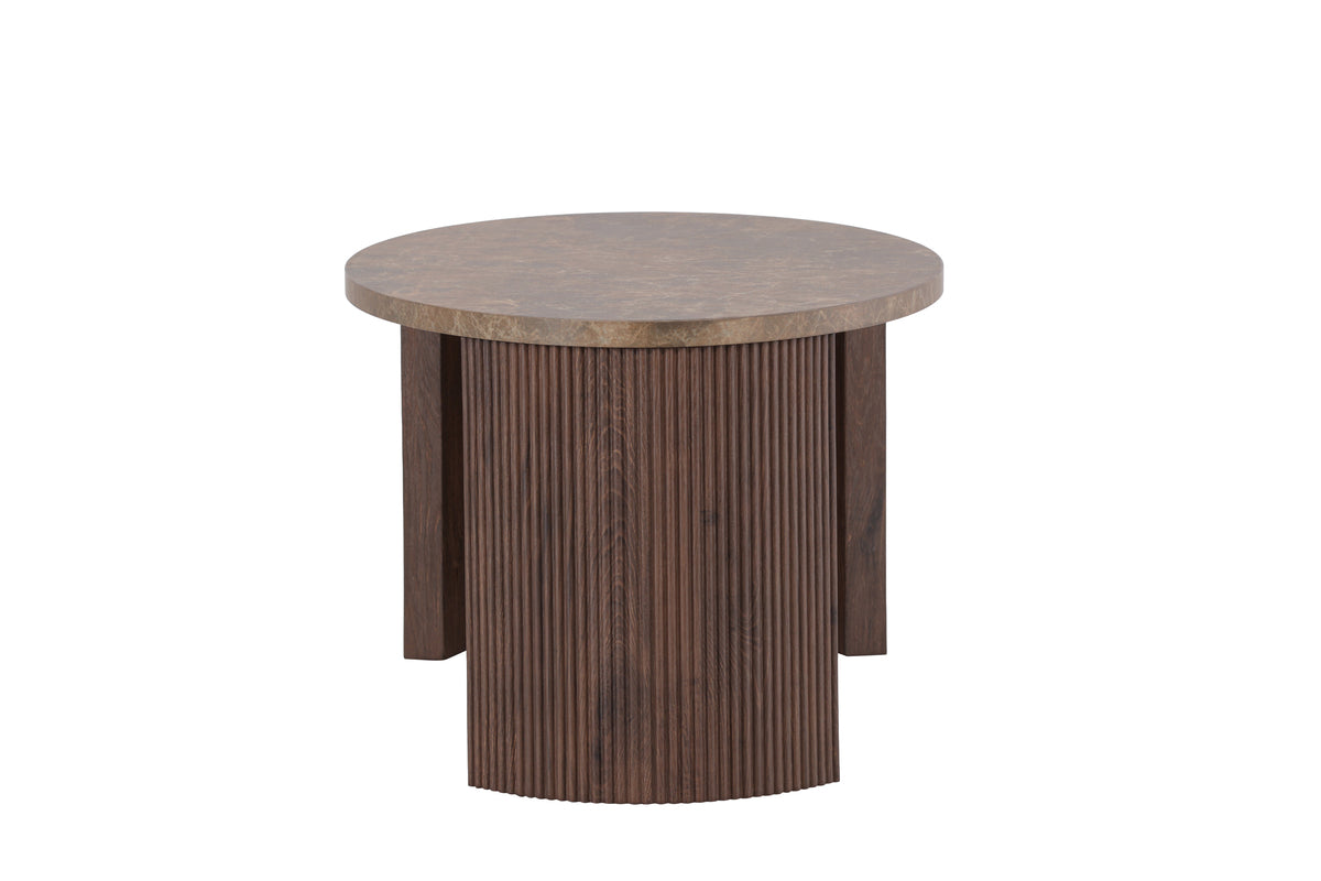 Sofa Bord 120 x 60 Mocca