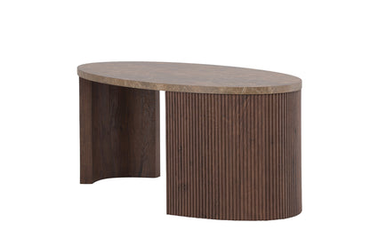 Sofa Bord 120 x 60 Mocca