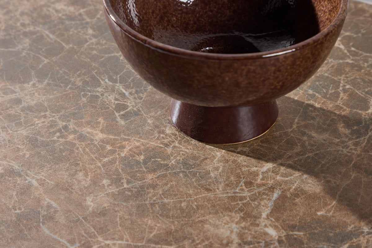 Sofa Bord 120 x 60 Mocca