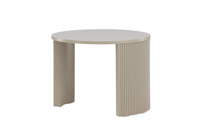 Bristol Sofa Bord ⌀60 Beige