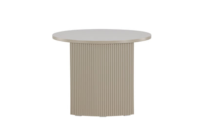 Bristol Sofa Bord ⌀60 Beige
