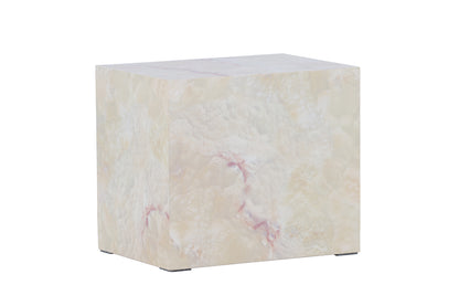 York Sidebord 35 x 25 Beige