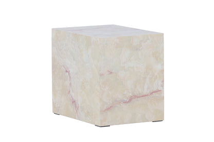 York Sidebord 35 x 25 Beige