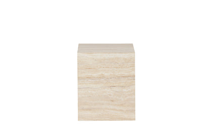 York Sidebord 35 x 25 Beige