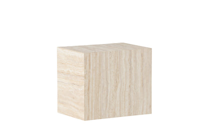 York Sidebord 35 x 25 Beige