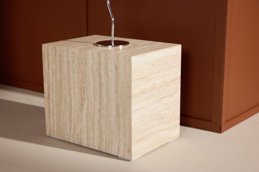 York Sidebord 35 x 25 Beige