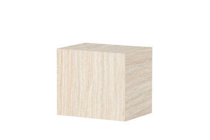 York Sidebord 35 x 25 Beige