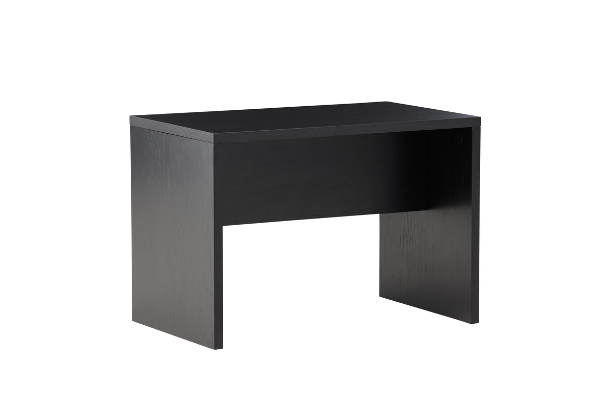Juni Sofa Bord 58 x 35 Sort