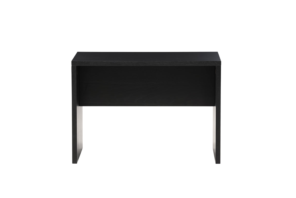 Juni Sofa Bord 58 x 35 Sort