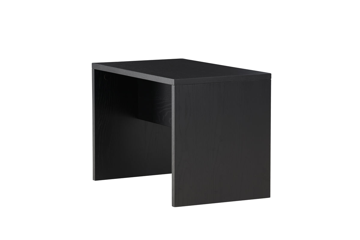 Juni Sofa Bord 58 x 35 Sort