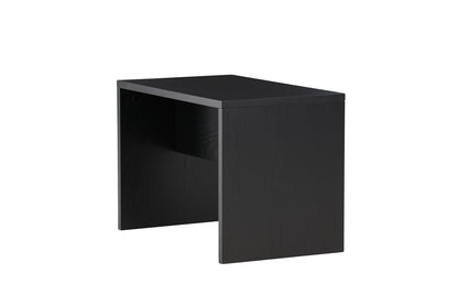 Juni Sofa Bord 58 x 35 Sort
