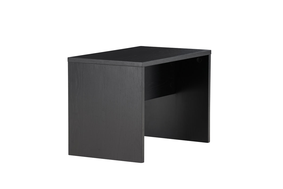 Juni Sofa Bord 58 x 35 Sort