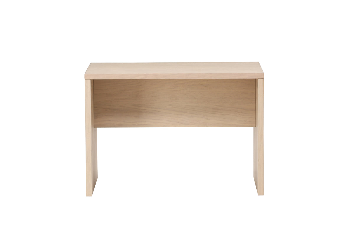 Juni Sofa Bord 58 x 35 Hvidvask