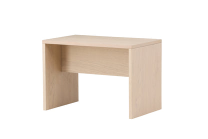 Juni Sofa Bord 58 x 35 Hvidvask