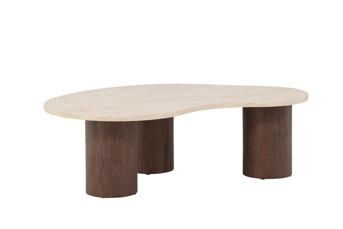 Megg Sofabord 130 x 78 Beige