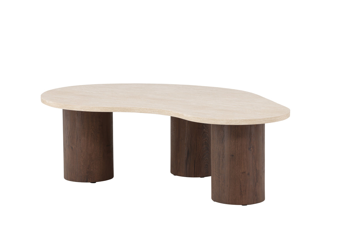 Megg Sofabord 130 x 78 Beige