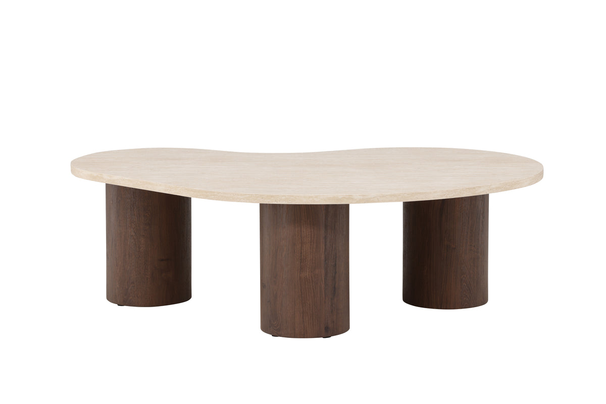 Megg Sofabord 130 x 78 Beige