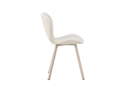 Lilja Spisestol 2-Pak Beige