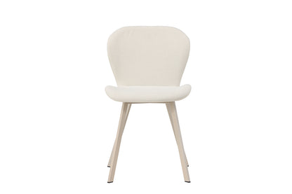 Lilja Spisestol 2-Pak Beige