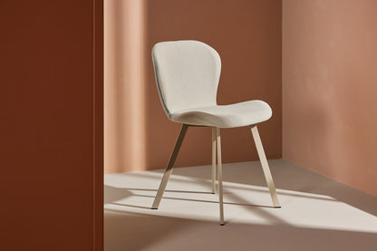 Lilja Spisestol 2-Pak Beige