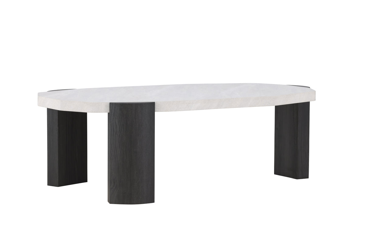 Kres Sofabord 125 x 71 Beige