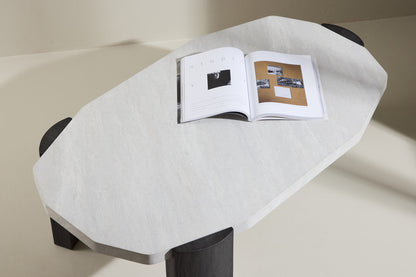 Kres Sofabord 125 x 71 Beige
