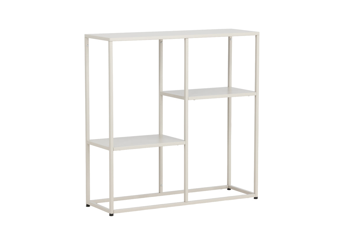 Sidebord 80 x 80 x 26 Beige