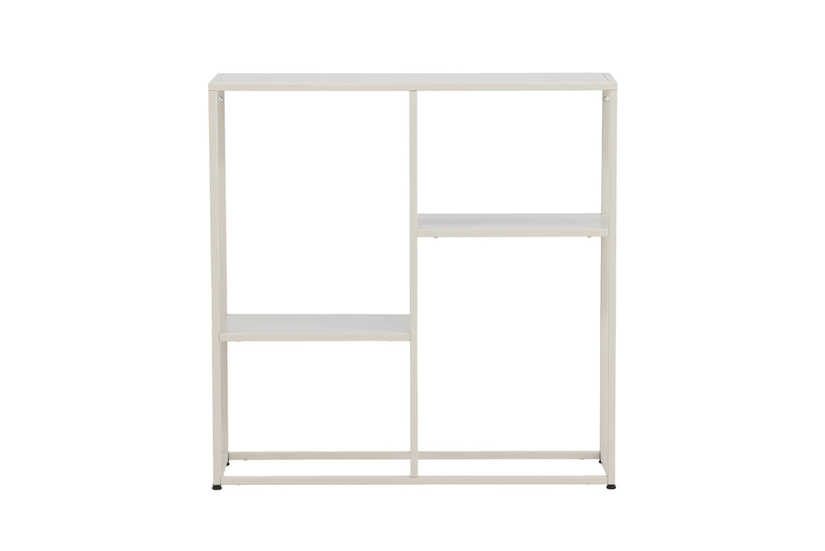 Sidebord 80 x 80 x 26 Beige