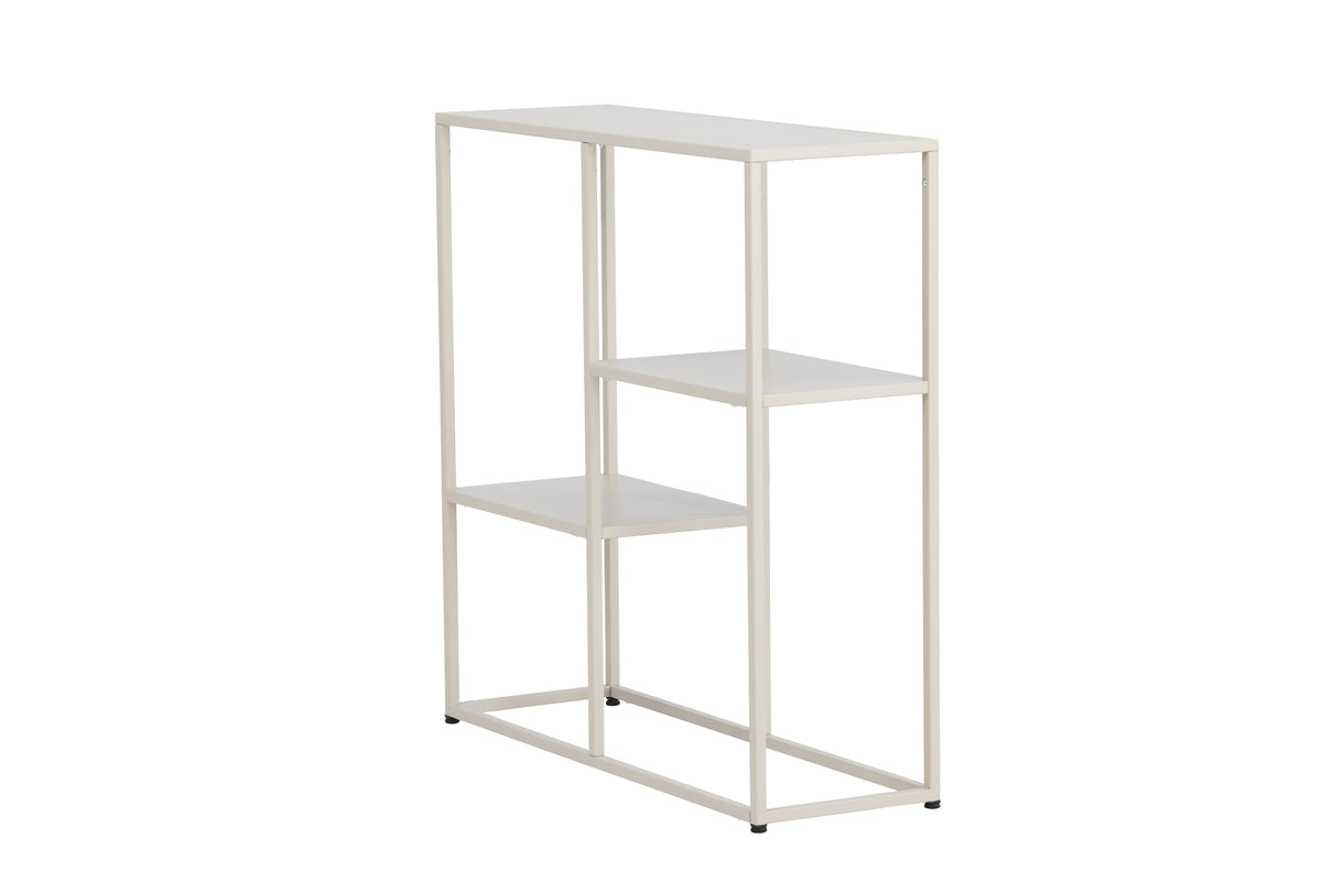 Sidebord 80 x 80 x 26 Beige