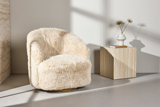 Astru Lænestol Beige