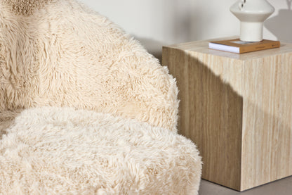 Astru Lænestol Beige