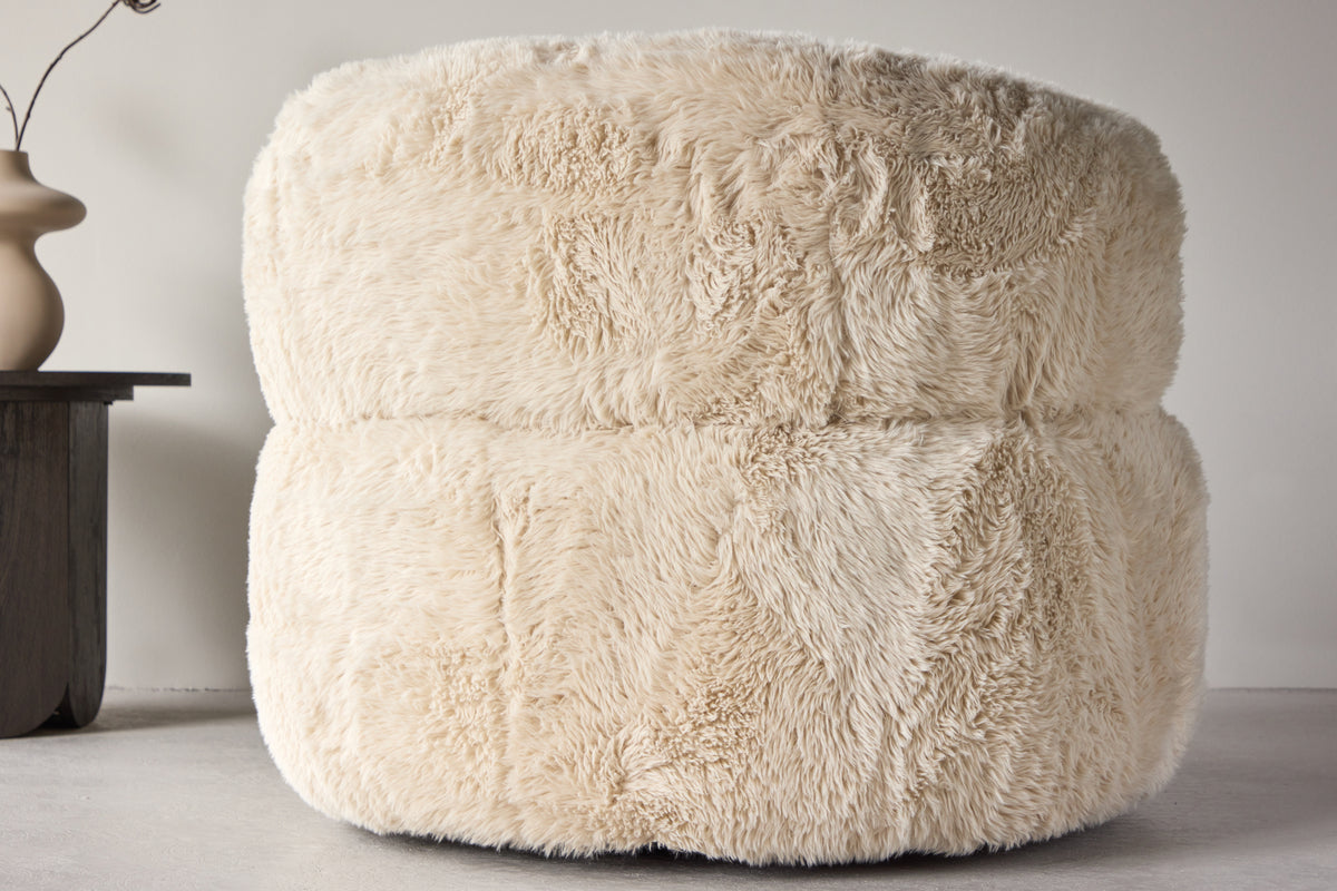 Gert Lænestol Offwhite