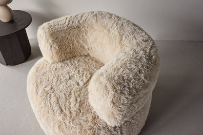 Gert Lænestol Offwhite