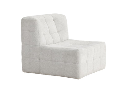 Malou Lænestol Beige