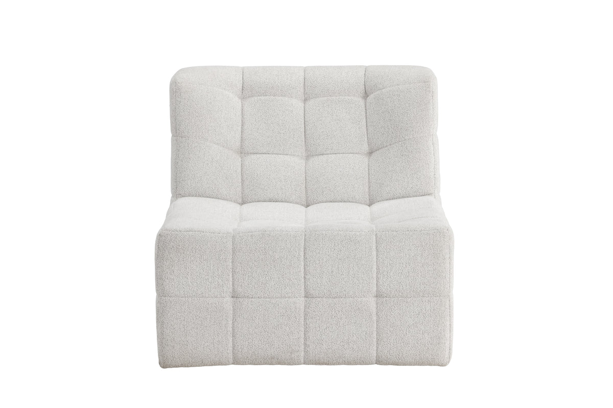 Malou Lænestol Beige