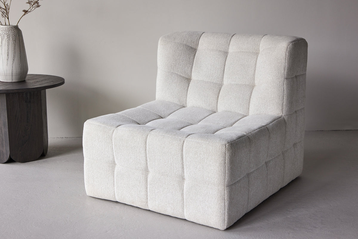 Malou Lænestol Beige