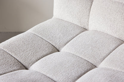 Malou Lænestol Beige