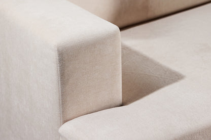 3-personers sofa, greige