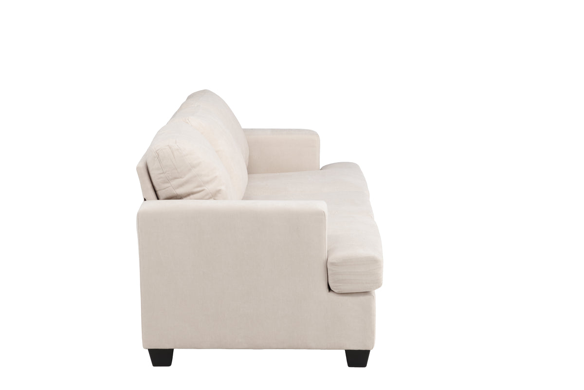 3-personers sofa, greige