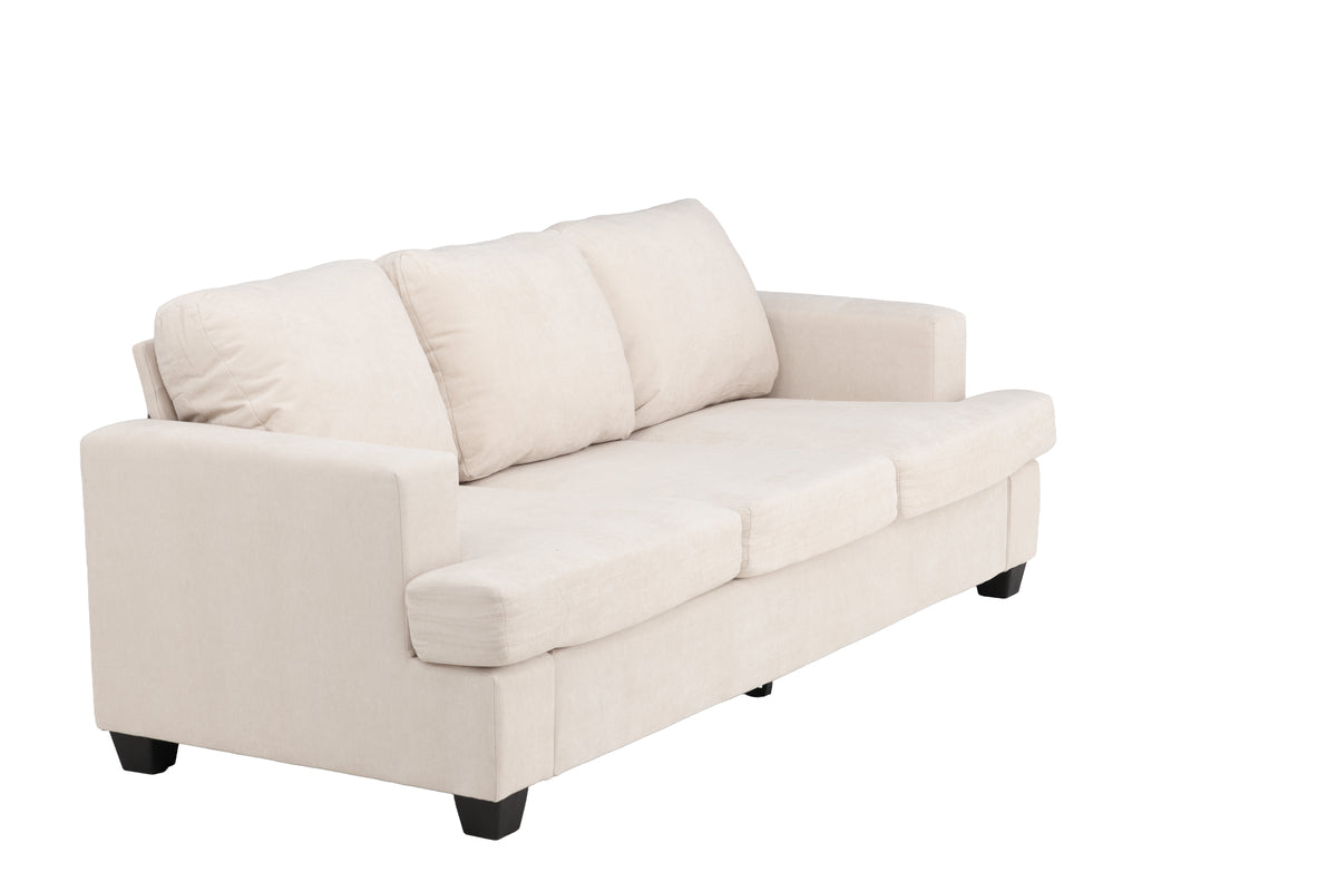 3-personers sofa, greige