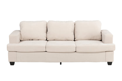3-personers sofa, greige