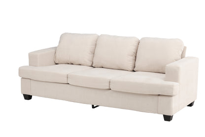 3-personers sofa, greige