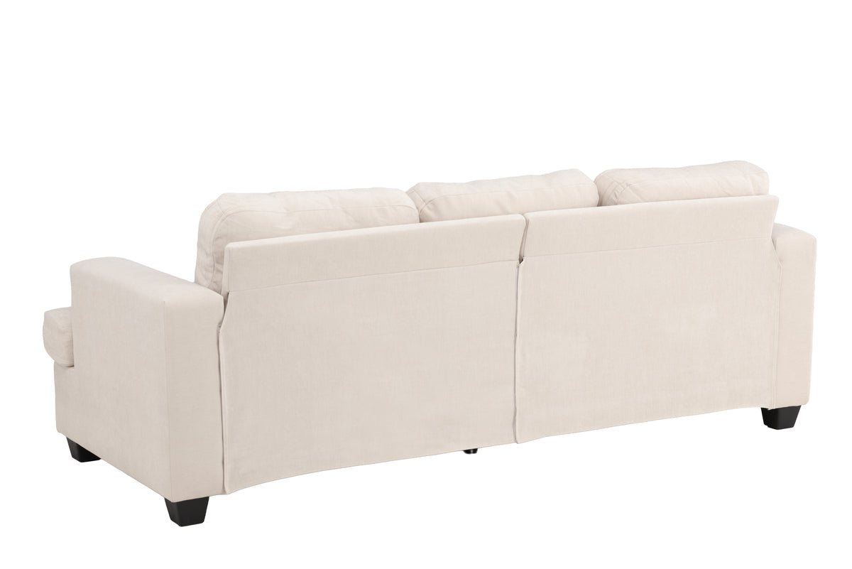 3-personers sofa, greige